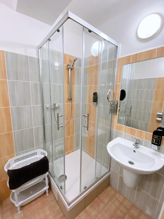 Mestsky Hotel Bobik Volary Zewnętrze zdjęcie
